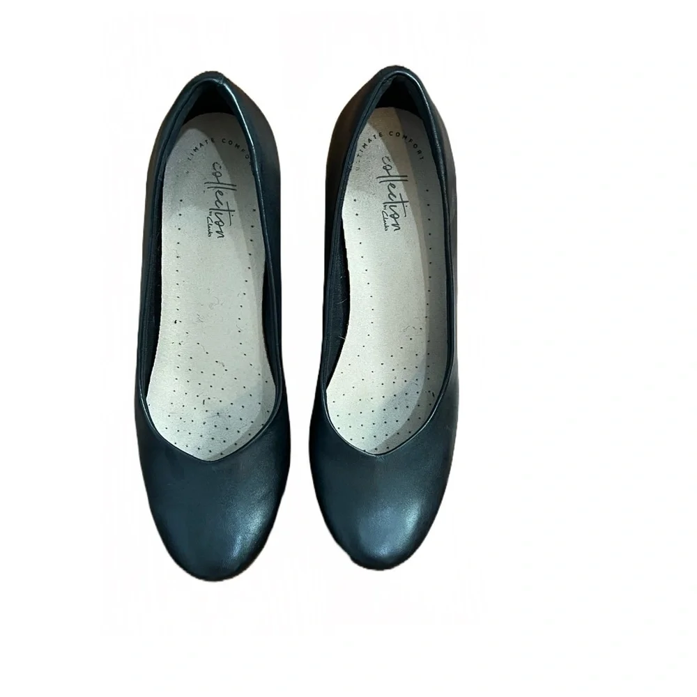 Clarks Intimate Comfort Collection Wedges